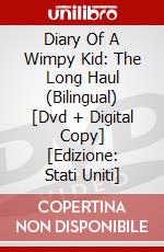 Diary Of A Wimpy Kid: The Long Haul (Bilingual) [Dvd + Digital Copy] [Edizione: Stati Uniti] dvd