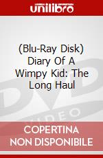 (Blu-Ray Disk) Diary Of A Wimpy Kid: The Long Haul brd