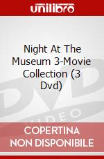 Night At The Museum 3-Movie Collection (3 Dvd) dvd