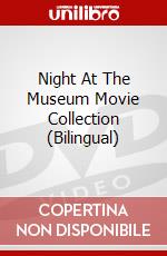 Night At The Museum Movie Collection (Bilingual) dvd