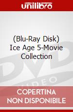 (Blu-Ray Disk) Ice Age 5-Movie Collection brd