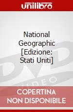 National Geographic [Edizione: Stati Uniti] dvd
