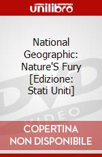 National Geographic: Nature'S Fury [Edizione: Stati Uniti] dvd