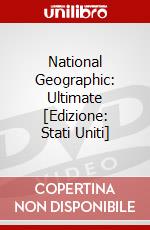 National Geographic: Ultimate [Edizione: Stati Uniti] dvd