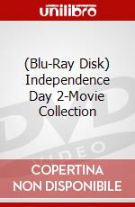 (Blu-Ray Disk) Independence Day 2-Movie Collection brd