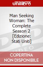 Man Seeking Woman: The Complete Season 2 [Edizione: Stati Uniti] dvd