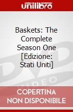 Baskets: The Complete Season One [Edizione: Stati Uniti] dvd