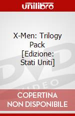 X-Men: Trilogy Pack [Edizione: Stati Uniti] dvd