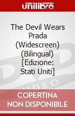 The Devil Wears Prada (Widescreen) (Bilingual) [Edizione: Stati Uniti] dvd