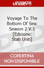 Voyage To The Bottom Of Sea: Season 2 V.1 [Edizione: Stati Uniti] dvd