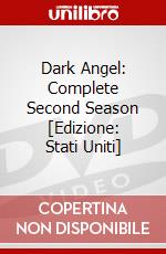 Dark Angel: Complete Second Season [Edizione: Stati Uniti] dvd
