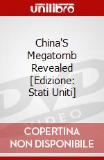 China'S Megatomb Revealed [Edizione: Stati Uniti] dvd