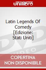 Latin Legends Of Comedy [Edizione: Stati Uniti] dvd