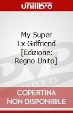 My Super Ex-Girlfriend [Edizione: Regno Unito] dvd