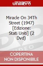 Miracle On 34Th Street (1947) [Edizione: Stati Uniti] (2 Dvd) dvd