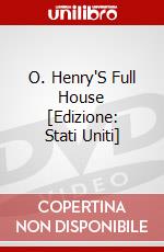 O. Henry'S Full House [Edizione: Stati Uniti] dvd