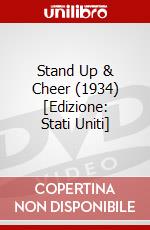 Stand Up & Cheer (1934) [Edizione: Stati Uniti] dvd