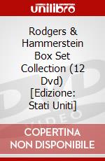 Rodgers & Hammerstein Box Set Collection (12 Dvd) [Edizione: Stati Uniti] dvd