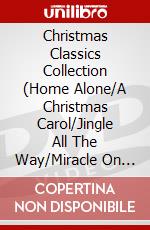 Christmas Classics Collection (Home Alone/A Christmas Carol/Jingle All The Way/Miracle On 34Th Street) (Bilingual) [Edizione: Stati Uniti] dvd