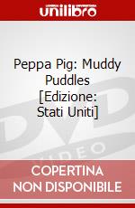 Peppa Pig: Muddy Puddles [Edizione: Stati Uniti] dvd