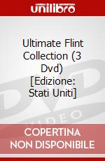 Ultimate Flint Collection (3 Dvd) [Edizione: Stati Uniti] dvd