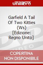 Garfield A Tail Of Two Kitties (Ws) [Edizione: Regno Unito] dvd