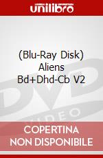 (Blu-Ray Disk) Aliens Bd+Dhd-Cb V2 brd