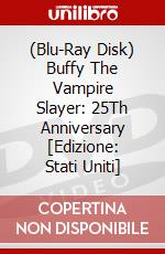 (Blu-Ray Disk) Buffy The Vampire Slayer: 25Th Anniversary [Edizione: Stati Uniti] brd