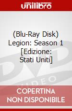 (Blu-Ray Disk) Legion: Season 1 [Edizione: Stati Uniti] brd