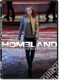 Homeland: Season 6 dvd