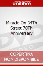 Miracle On 34Th Street 70Th Anniversary dvd
