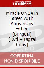 Miracle On 34Th Street 70Th Anniversary Edition (Bilingual) [Dvd + Digital Copy] dvd