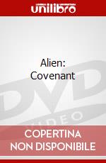 Alien: Covenant dvd
