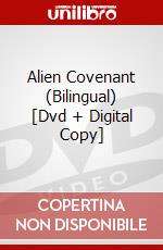 Alien Covenant (Bilingual) [Dvd + Digital Copy] dvd