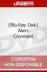 (Blu-Ray Disk) Alien: Covenant brd