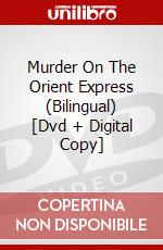 Murder On The Orient Express (Bilingual) [Dvd + Digital Copy] dvd