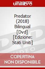 Predator (2018) Bilingual [Dvd] [Edizione: Stati Uniti] dvd
