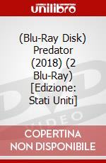 (Blu-Ray Disk) Predator (2018) (2 Blu-Ray) [Edizione: Stati Uniti] brd