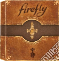 (Blu-Ray Disk) Firefly: 15Th Anniversary Collector'S Edition [Edizione: Stati Uniti] brd