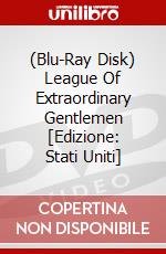 (Blu-Ray Disk) League Of Extraordinary Gentlemen [Edizione: Stati Uniti] brd