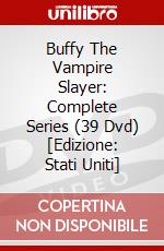 Buffy The Vampire Slayer: Complete Series (39 Dvd) [Edizione: Stati Uniti] dvd