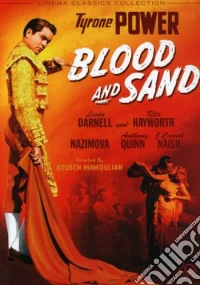 Blood & Sand (1941) [Edizione: Stati Uniti] dvd