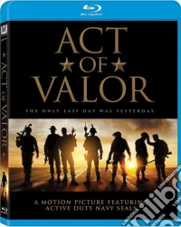 (Blu-Ray Disk) Act Of Valor [Edizione: Stati Uniti] brd