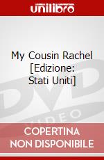 My Cousin Rachel [Edizione: Stati Uniti] dvd