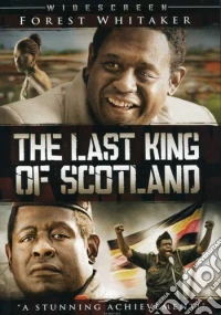 Last King Of Scotland [Edizione: Stati Uniti] dvd