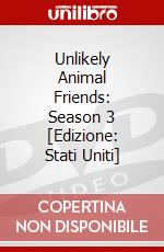 Unlikely Animal Friends: Season 3 [Edizione: Stati Uniti] dvd