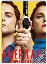 Americans: Season 5 [Edizione: Stati Uniti] dvd