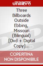 Three Billboards Outside Ebbing, Missouri (Bilingual) [Dvd + Digital Copy] [Edizione: Stati Uniti] dvd