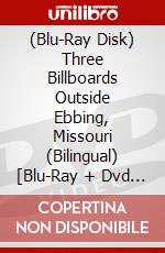 (Blu-Ray Disk) Three Billboards Outside Ebbing, Missouri (Bilingual) [Blu-Ray + Dvd + Digital Copy] [Edizione: Stati Uniti] brd