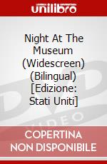 Night At The Museum (Widescreen) (Bilingual) [Edizione: Stati Uniti] dvd